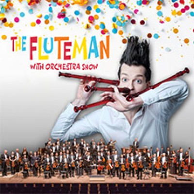 The Fluteman Show