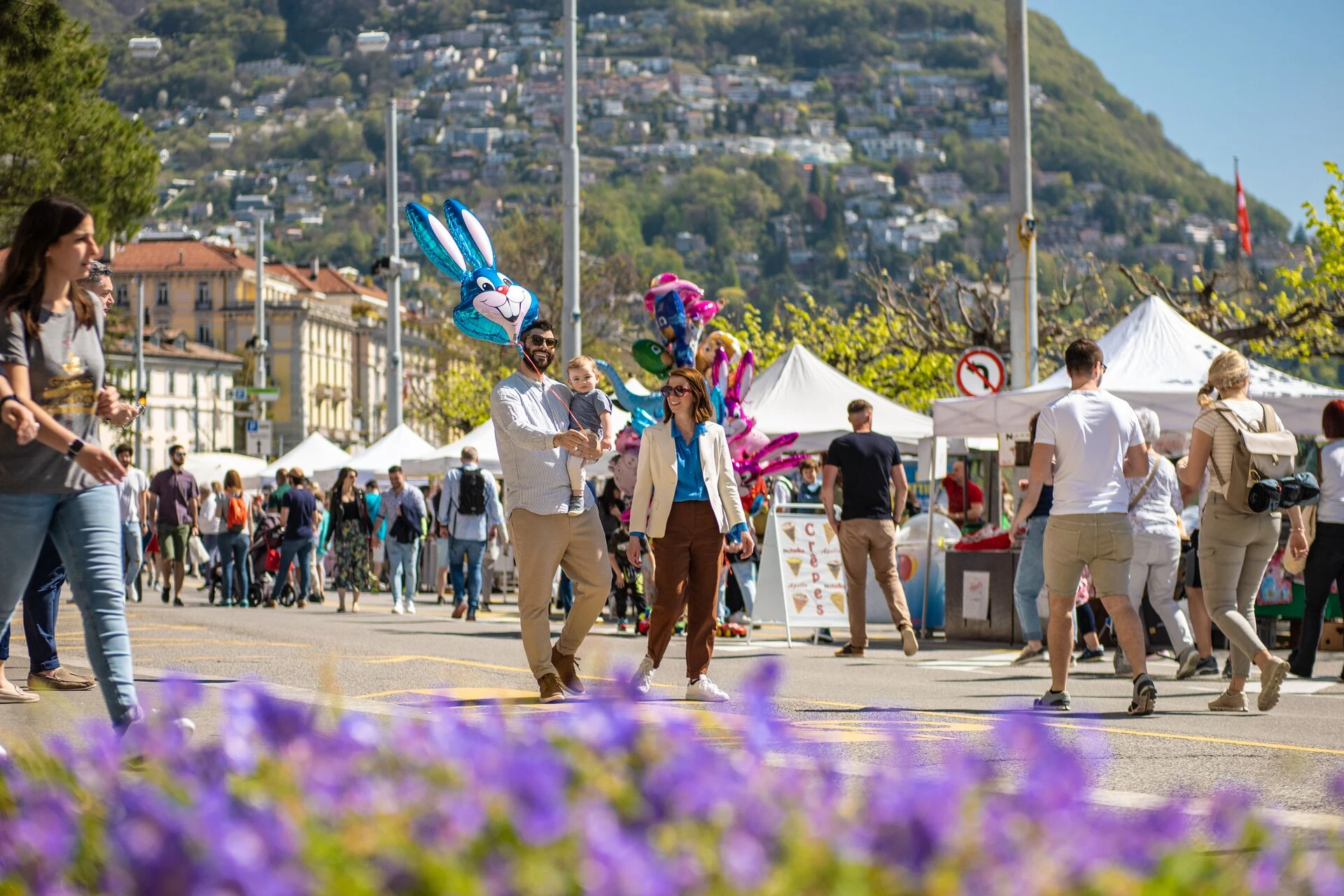 Family Tour by Lugano Region