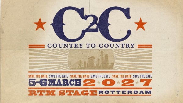 C2C: Country to Country - BOLETO DE FIN DE SEMANA