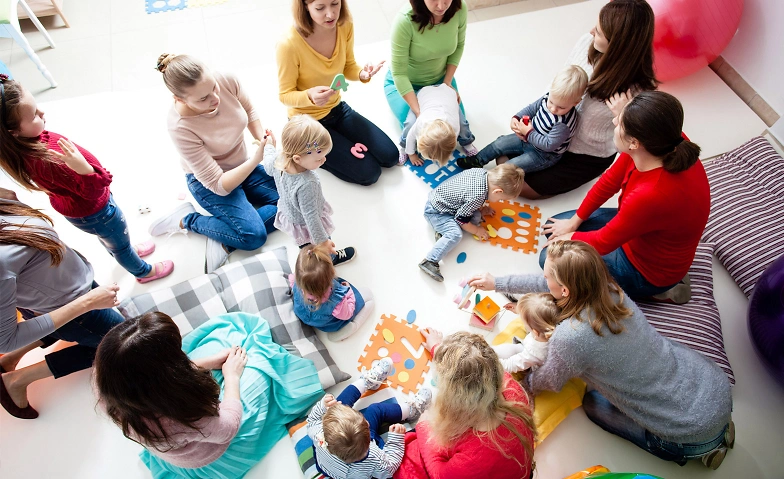Resilienz, Was Kinder und Eltern stark macht