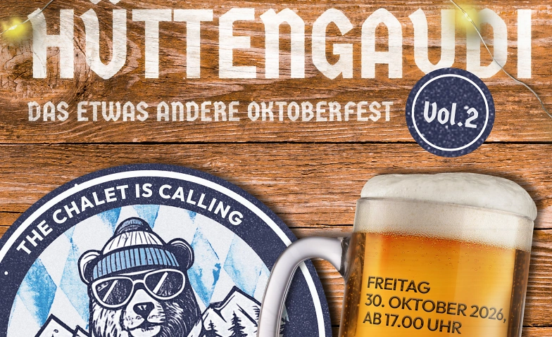 Hüttengaudi Vol.2