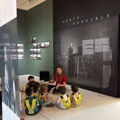 Les doudous photographes (4-6 ans)