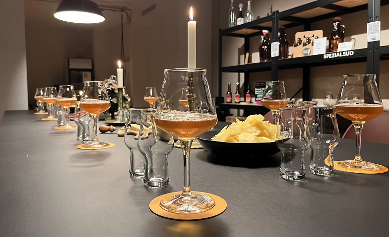 Bierdegustation: Raritäten & Kellerfunde