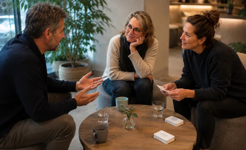 Solution Café - Descubriendo soluciones juntos