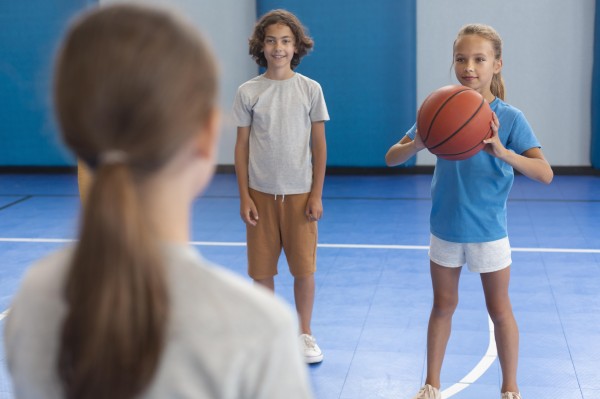 FREE BASKETBALL TRIAL TRAINING