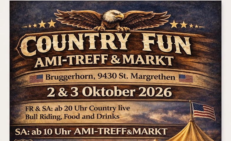 Country Fun Ami Trefff und Markt