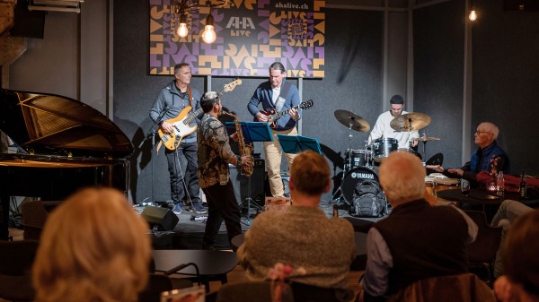 Jazz Jam