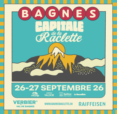 Bagnes, Capitale de la Raclette