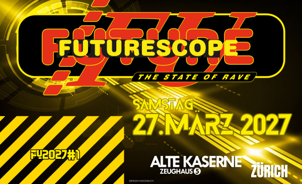 FUTURESCOPE The State of Rave FU2027#1