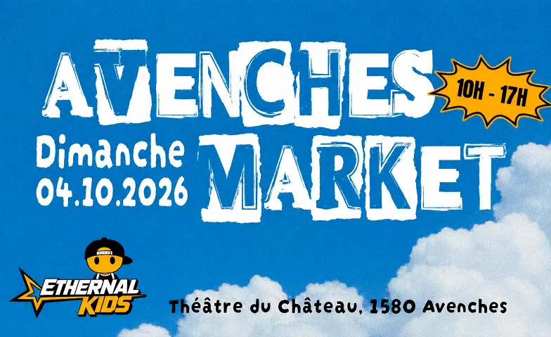Avenches Market