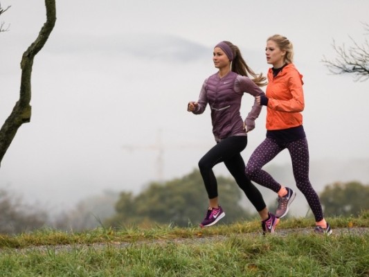 Open Running Group for Women - LC Uster