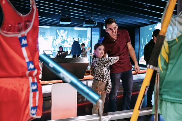 Olympic Museum – Permanent Exhibition