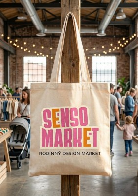 Senso Market - Familien-Designmarkt mit Begleitprogramm