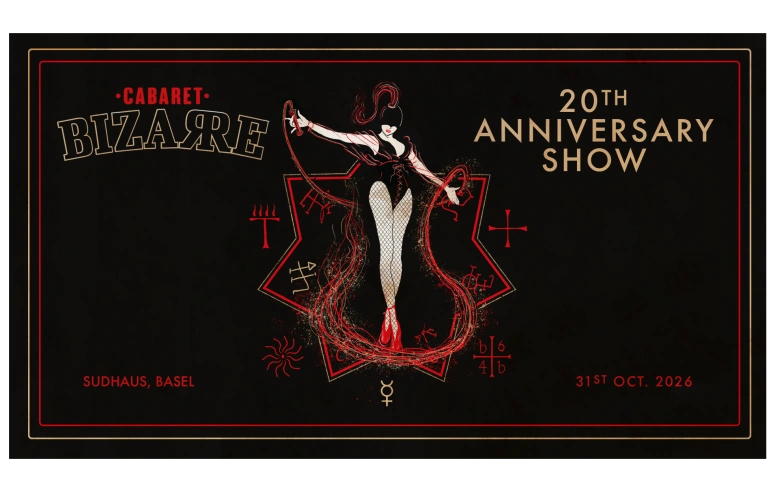 CABARET BIZARRE – 20TH ANNIVERSARY