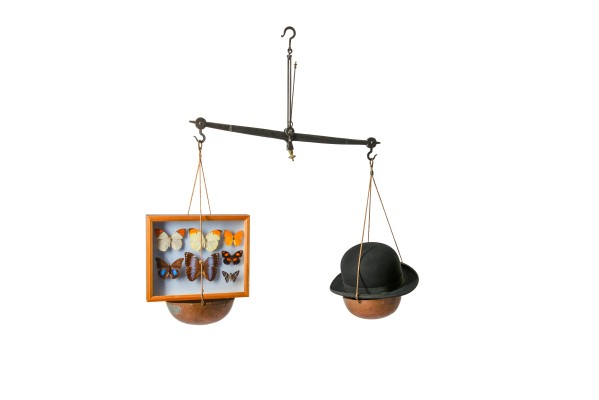 What Does Democracy Weigh?