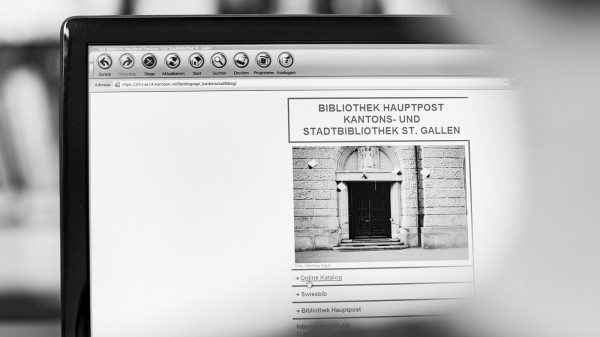 How do I search the catalog?