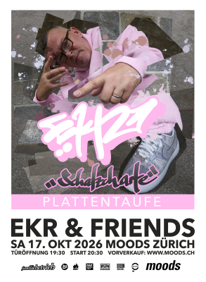 EKR & Friends Fiesta de lanzamiento del álbum "Schatzcharte"
