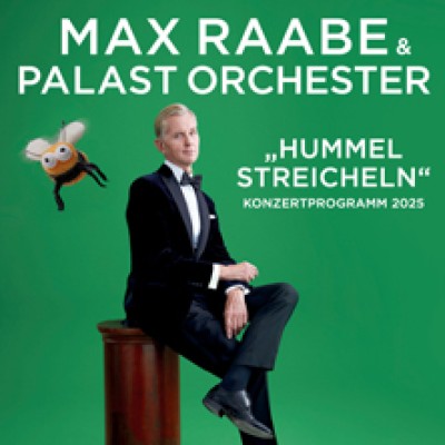 Max Raabe & Palast Orchester - Hummel streicheln