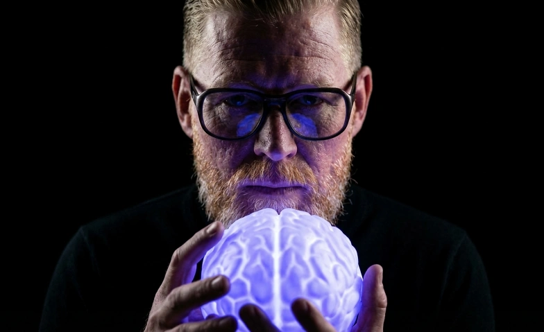 THE BRAIN BUSTER