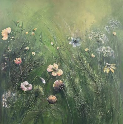 "Violina & Flora" Exhibition