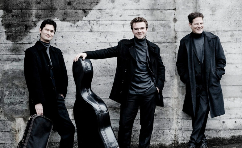 Oliver Schnyder Trio bei SeetalClassics