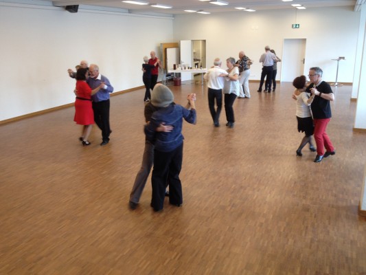 Sunday dance