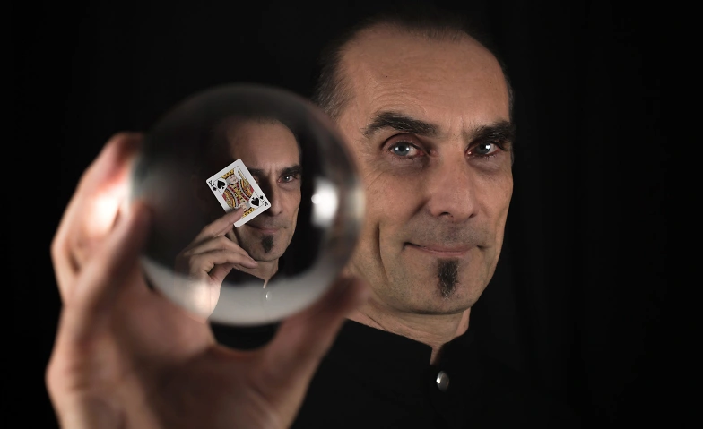 Zaubershow "Magic Monday" mit Christoph Borer