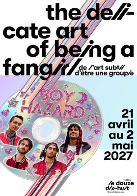 El delicado arte de ser una fangirl - De l'art subtil d'être une groupie