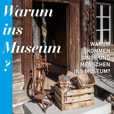 Why go to the museum? · Things and people in the museum