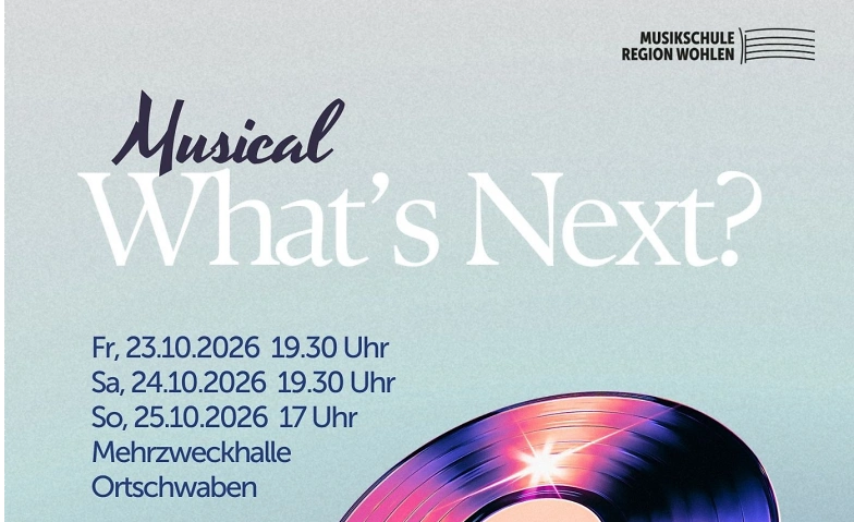 What's Next?
