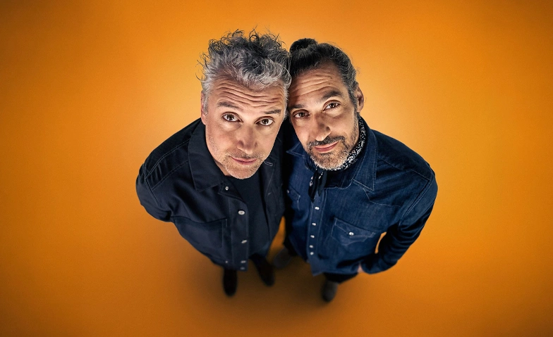 Riklin & Schaub: „Lieder, die ins Auge gehen“