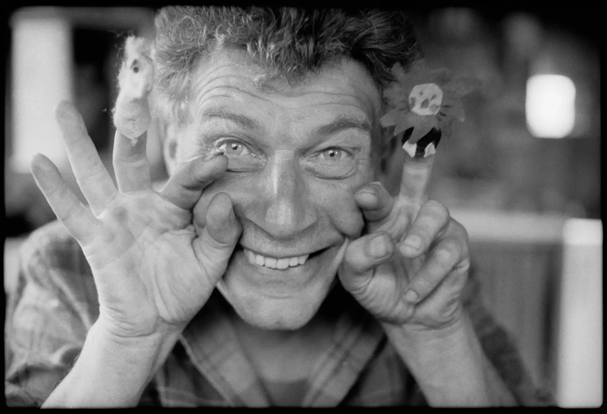 Ausstellung John Berger