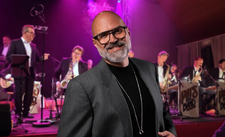 Micha Dettwyler & Pat’s Bigband - Tribute to Roger Cicero