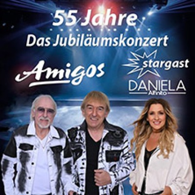 Die Amigos & Daniela Alfinito