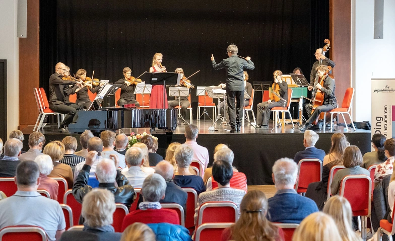Resonanzkonzert Winterthur - junge Talente begeistern!