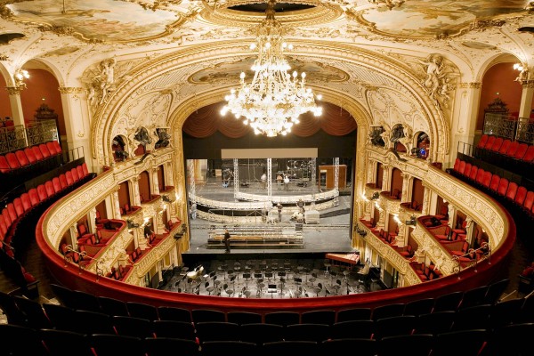 Visite guidée de l'Opéra