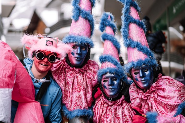 Carnival Party for Children