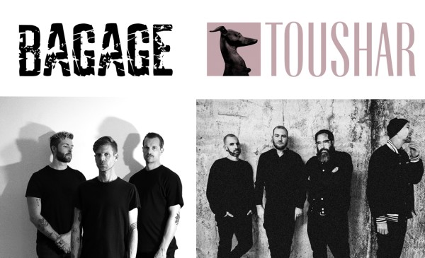 Bagage & Toushar