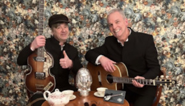Michael Bach & Heiko Sauter - Two of us - nuestra historia de los Beatles
