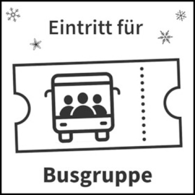 Mercado Navideño en la Ravennaschlucht - Entrada para grupos de autobuses (a partir de 35 personas) - Entrada y acceso