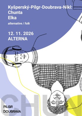 Kyšperský-Pilgr-Doubrava-Nikl: Chunta | Elka