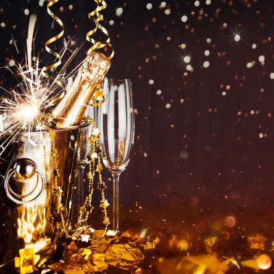 New Year's Eve Party at Alpen Chic