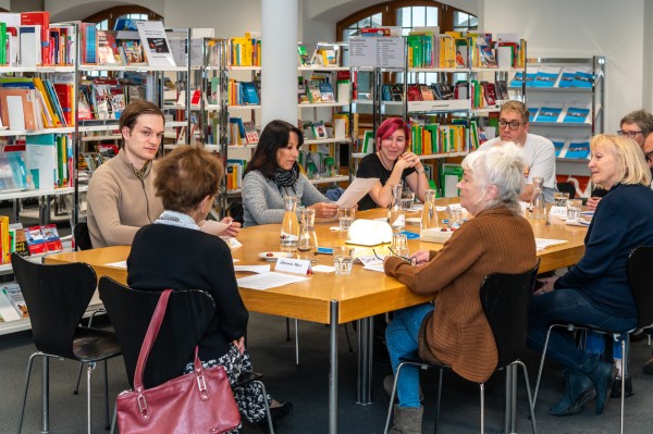 Miteinander lesen - Shared Reading