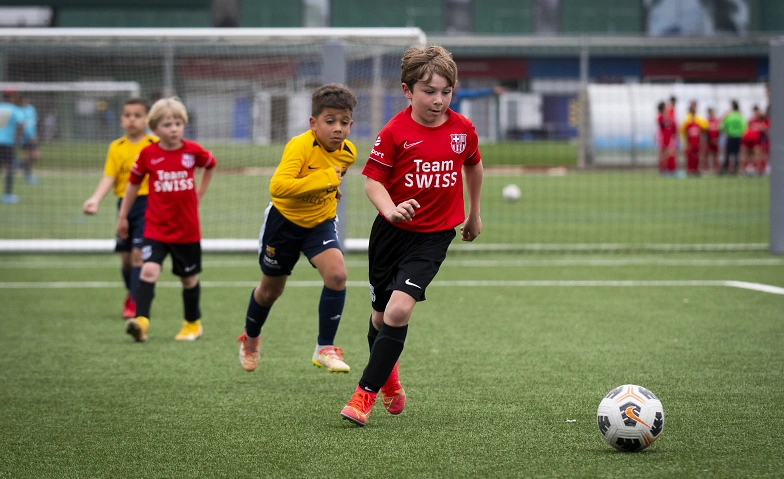 BARÇA ACADEMY CAMP ZUG