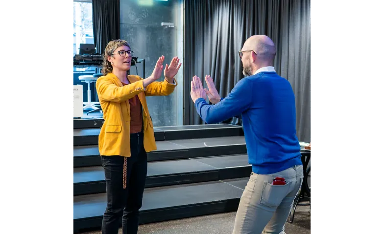 Wochenendkurs: Improbasics 1 in Winterthur