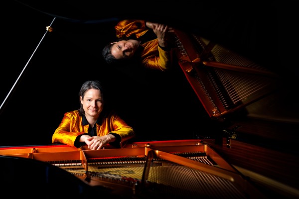 Kris Davis Trio