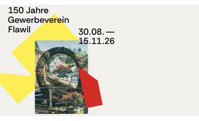 150 Jahre Flawiler Gewerbe – eine Reise durch die Zeit