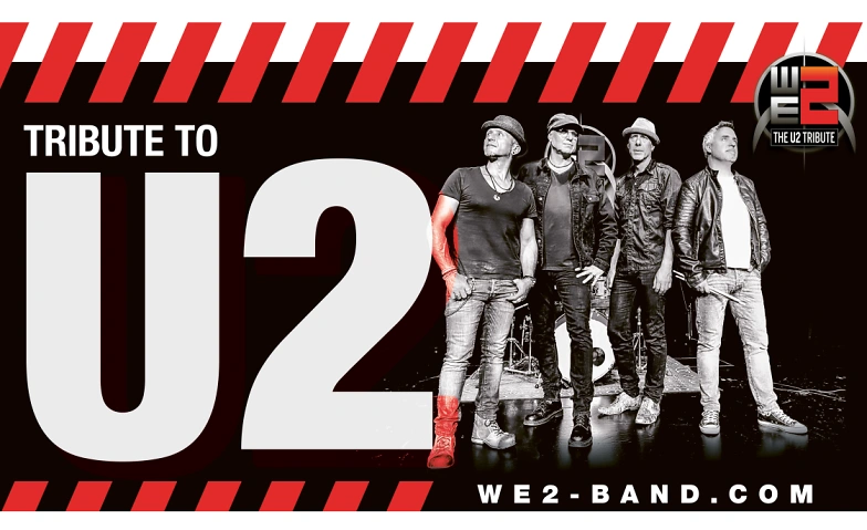 WE2 DIE U2 TRIBUTE-BAND