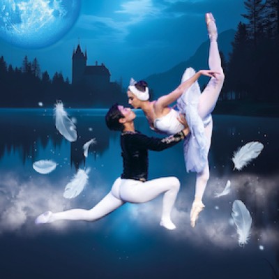 El lago de los cisnes - ballet clásico con orquesta