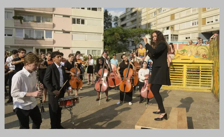 Divertimento – Ein Orchester für alle